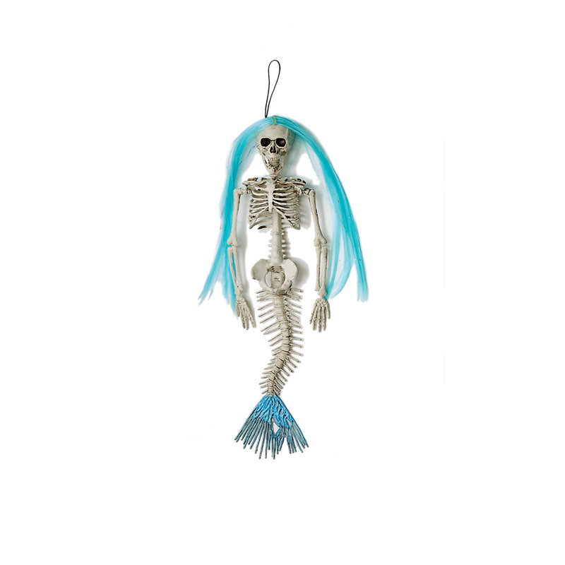 The holiday aisle mermaid skeleton  reviews  wayfair The holiday aisle mermaid skeleton  reviews  wayfair